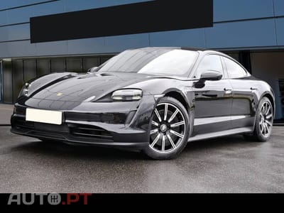 Porsche Taycan Bose