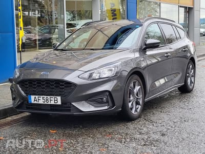 Ford Focus SW 1.0 EcoBoost MHEV ST-Line X