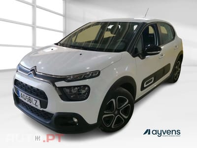 Citroen C3 1.5 BlueHDi Feel Pack