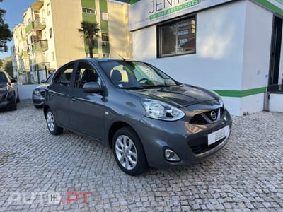 Nissan Micra 1.2 Acenta