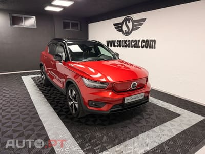 Volvo XC40 P8 AWD Recharge RDesign