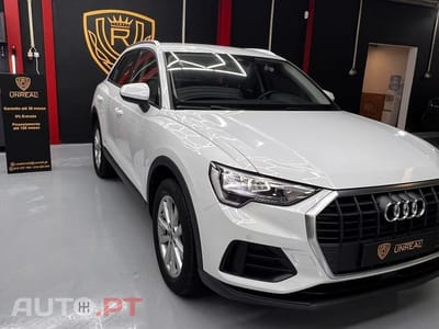 Audi Q3 45 TFSIe S tronic