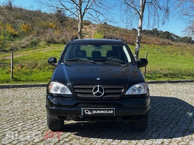 Mercedes-Benz ML 270 CDi
