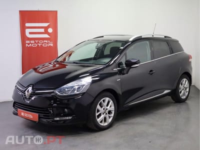 Renault Clio 0.9 TCe  Limited Sport Tourer