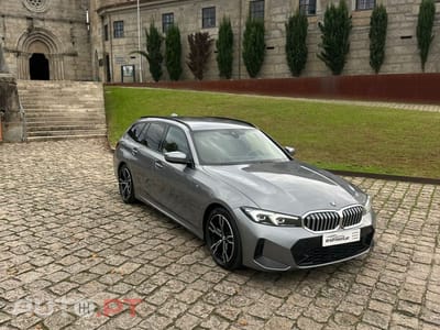 BMW 320 d Touring Pack M Auto