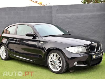 BMW 118 d Pack M
