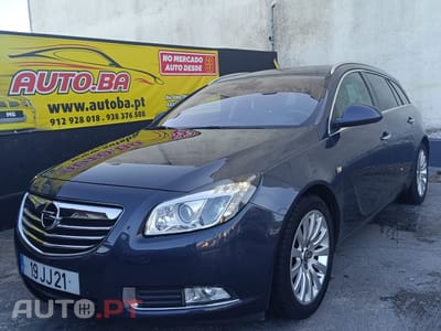 Opel Insignia 2.0 CDTi Cosmo ecoFLEX