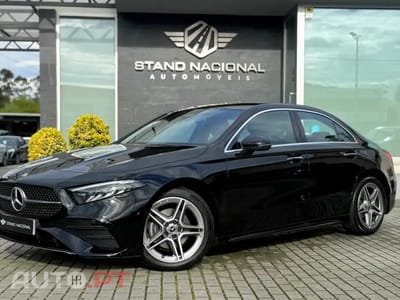 Mercedes-Benz A 200 d AMG Line Aut.