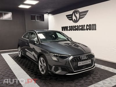 Audi A3 30 TDI S line