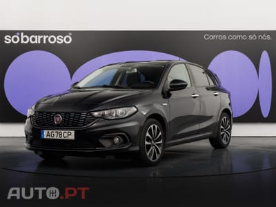 Fiat Tipo 1.3 M-Jet Lounge