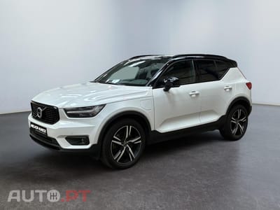 Volvo XC40 1.5 T5 PHEV R-Design