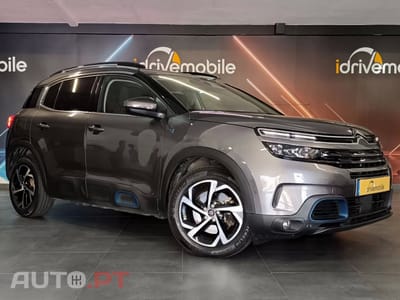 Citroen C5 Aircross 1.6 Hybrid Shine e-EAT8