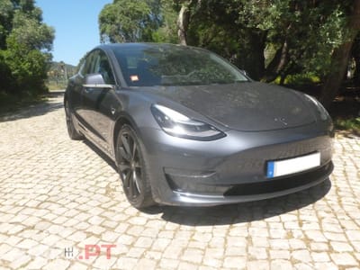 Tesla Model 3 Performance Dual Motor AWD