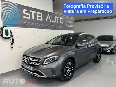 Mercedes-Benz GLA 180 CDi G-MAC Edition