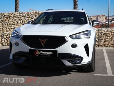 Cupra Formentor 2.0 TDI Sport