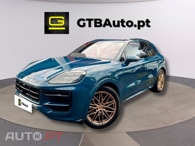 Porsche Cayenne I.V.A DEDUTIVEL E-Hyb