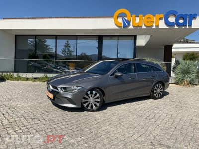 Mercedes-Benz CLA 180 d Shooting Brake Progressive Aut.