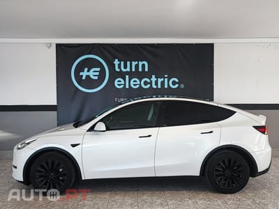 Tesla Model Y Long Range Dual Motor AWD