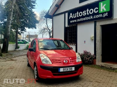 Nissan Pixo 1.0 acenta