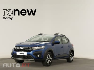 Dacia Sandero Sandero 1.0 TCe Stepway Expression