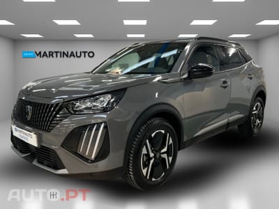 Peugeot 2008 1.2 Hybrid Allure e-DCS6