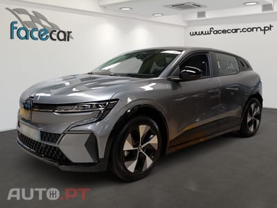 Renault Mégane E-Tech EV60 220hp optimum charge Equilibre