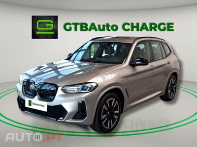 BMW iX3 I.V.A DEDUTIVEL Inspiring 