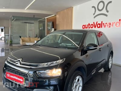 Citroen C4 Cactus 1.2 PureTech Shine