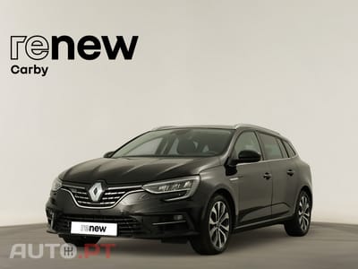 Renault Mégane Mégane ST 1.5 Blue dCi Techno