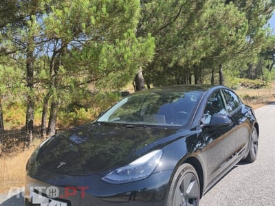 Tesla Model 3 Long Range RWD