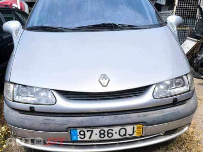 Renault Espace 3
