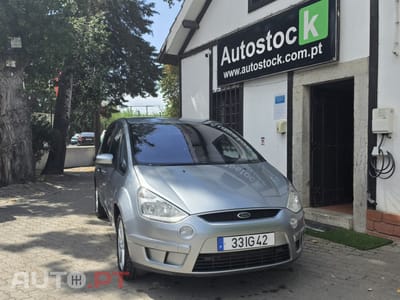 Ford S-Max 1.8 TDCi Trend 7L
