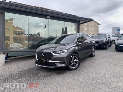 DS DS7 Crossback 1.5 BlueHDi Rivoli EAT8