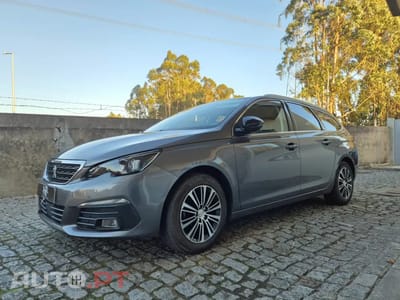 Peugeot 308 SW 1.5 BlueHDi Allure EAT8