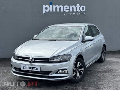 Volkswagen Polo 1.0 Confortline