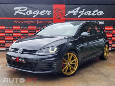 Volkswagen Golf 2.0 TDi GTD DSG