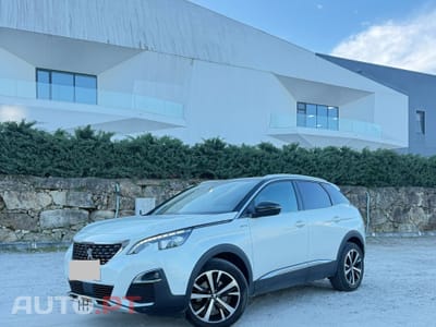 Peugeot 3008 1.6 BlueHDi GT Line EAT6