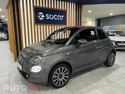 Fiat 500C 1.0 Hybrid