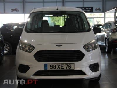 Ford Tourneo 5 LUGARES