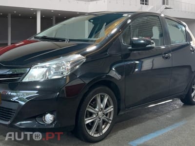 Toyota Yaris 1.33 VVT-i Sport+P.Techno +Navi