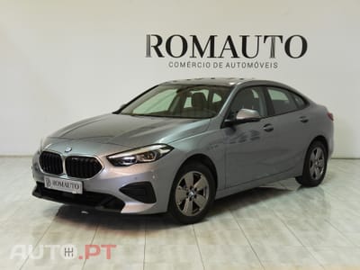 BMW 216 d Advantage