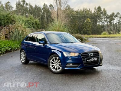 Audi A3 Sportback 1.6 TDI Sport