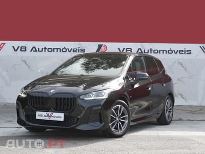 BMW 218 i Pack Desportivo M Auto