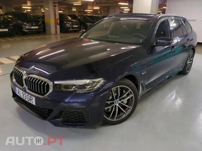 BMW 530 e Pack Desportivo M