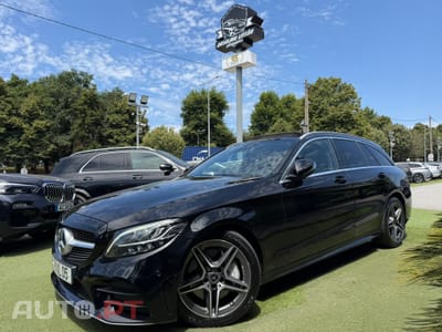 Mercedes-Benz C 300 d AMG Line
