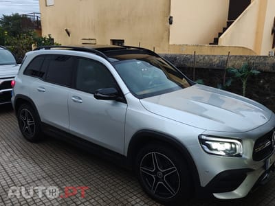 Mercedes-Benz GLB 200 AMG 7 Lugares