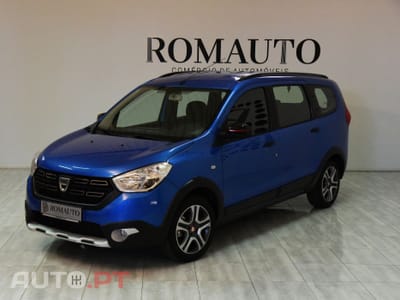 Dacia Lodgy 1.5 BLUE dCi STEPWAY 7L