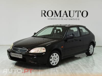 Honda Civic 1.4i S