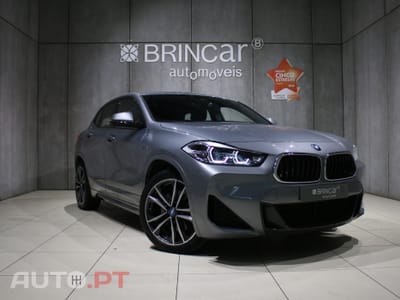 BMW X2 25 e xDrive Pack M