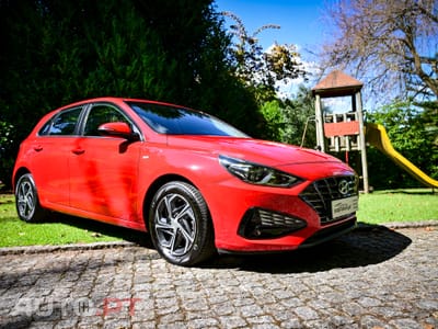 Hyundai i30 1.0 T-GDi Style Plus